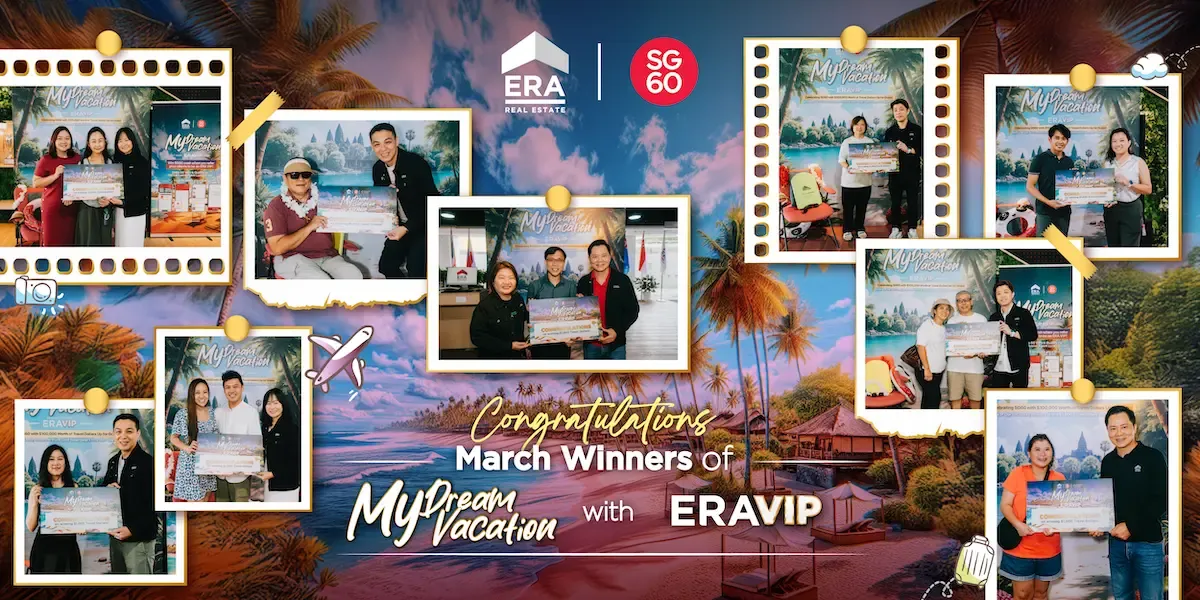 VIP Winners March 2025