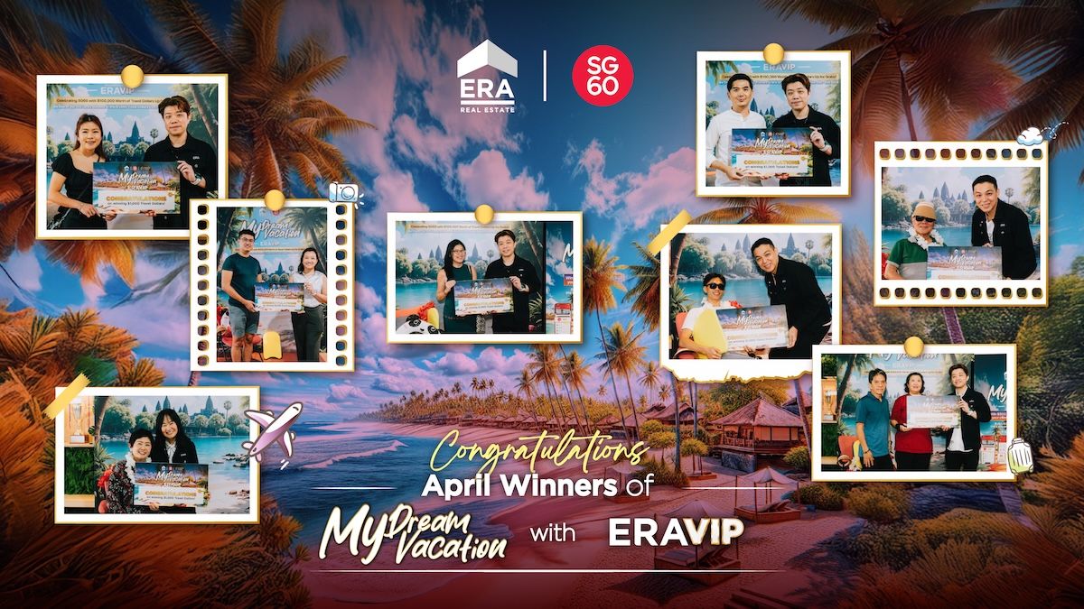 VIP Winner April 2025